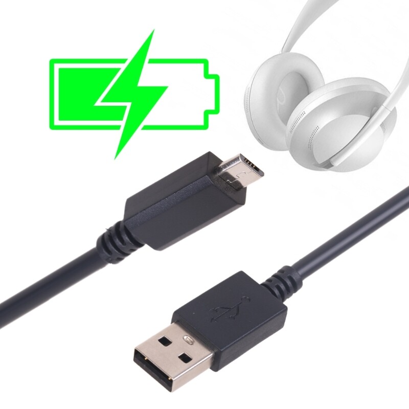 USB Charging Cable Power Cord for 700/700ANC/Sport Earbud Sleepbud 2