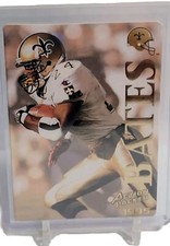1995 Action Packed Football Card #69 Mario Bates Saints NEAR MINT