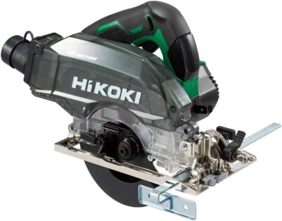 Hitachi HiKOKI 36V Cordless Dust Collection Circular Saw C3605DYB (NN) Body Onl