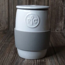 Pampered Chef Ceramic Egg Cooker #1529 - Microwave Mug Cake & Muffins