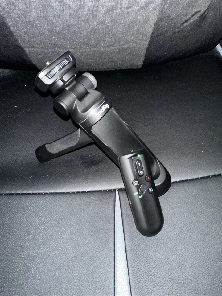 SmallRig SR-RG1 Wireless Shooting Grip 3326 - Image 2 of 4