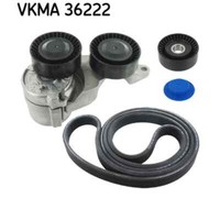 SKF Zahnriemensatz Vkma 36222