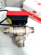VALVOLA DI ZONA v220 MOTORIZZATA 90° COMPARATO SINTESI 3 VIE 1" SR2221U