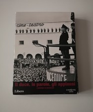 I discorsi di Mussolini (Cofanetto 6 DVD + libro)