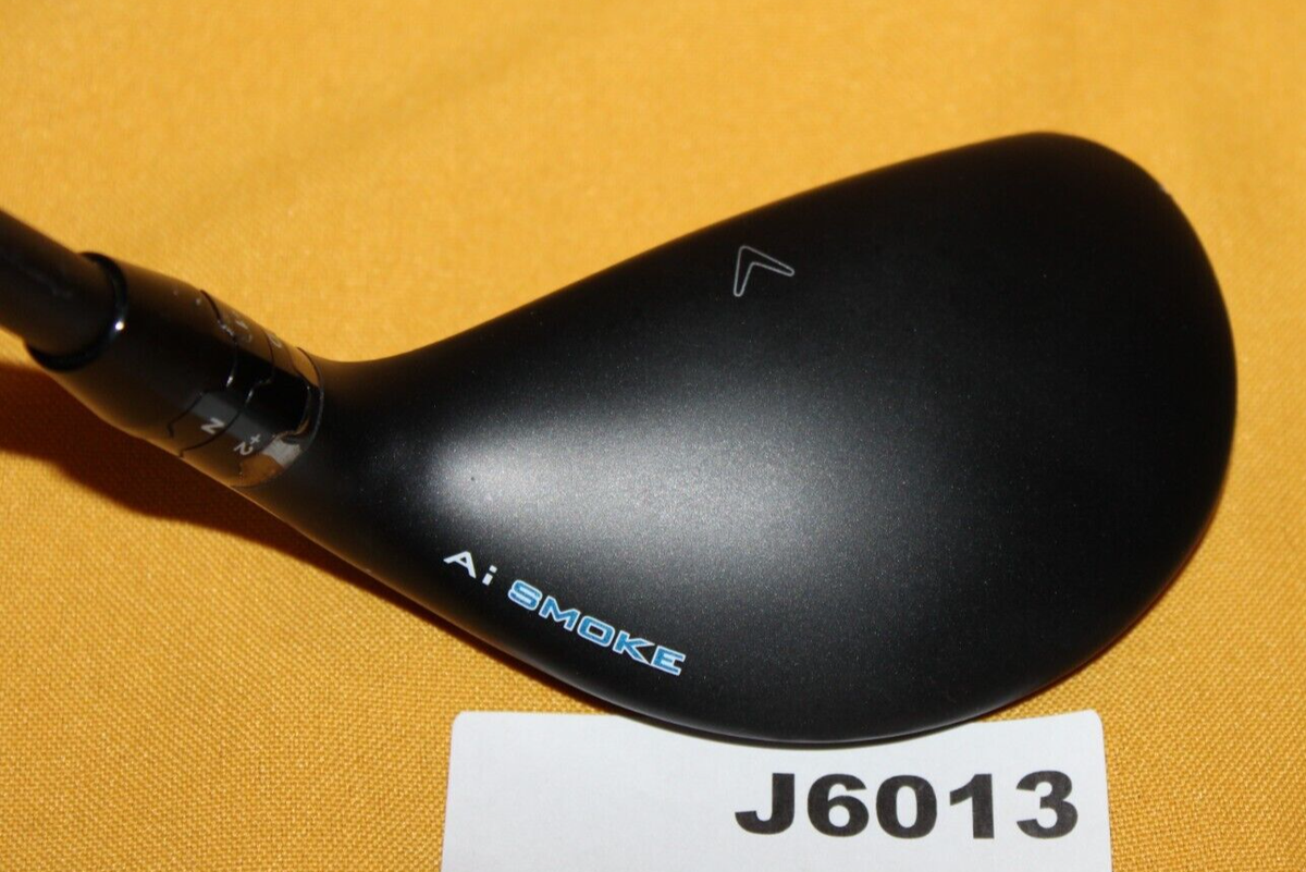 クラブ CALLAWAY AI SMOKE 5U HL Paradym Ai Smoke HL Hybrids