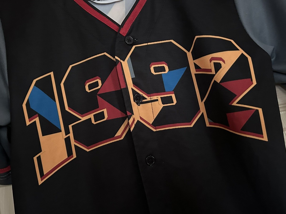未使用に近い美品 90s JORDAN ユニフォーム 希少サイズ 3T RARE VINTAGE 1992 SNEAK GALLERY JERSEY MICHAEL JORDAN MICHAEL