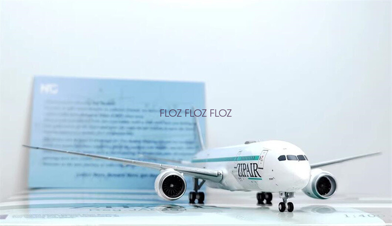 NG Models ZIPAIR Tokyo for Boeing 787-8 DREAMLINER JA825J A