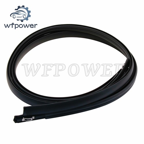 New 2pcs Left Right Car Roof Moulding Trims Fit For Honda Civic 4 Doors