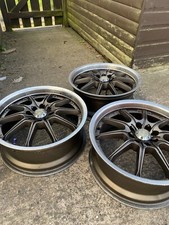 17inch arays Rims X3