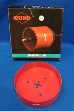 Rothenberger 106177 Hole Saw, 7 In Dia Saw, 38mm