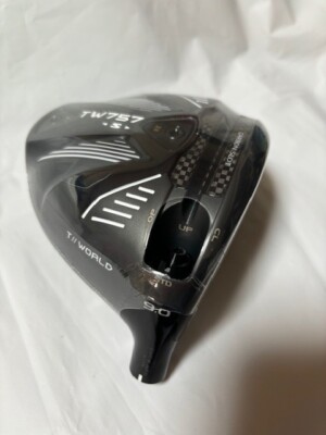 HONMA Tour World TW757 Type-S 9° Driver Head Only Japan spec