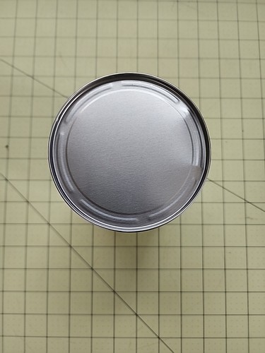 WOLF'S HEAD HD MOTOR OIL PAPER CAN - Picture 6 of 6