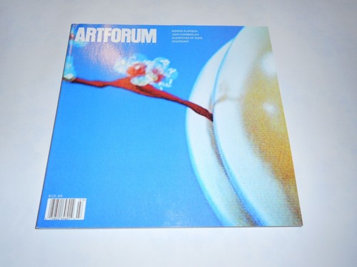 ARTFORUM 2 back issues February & March 2012 (02 2012 & 03 2012) NEW - Picture 8 of 12
