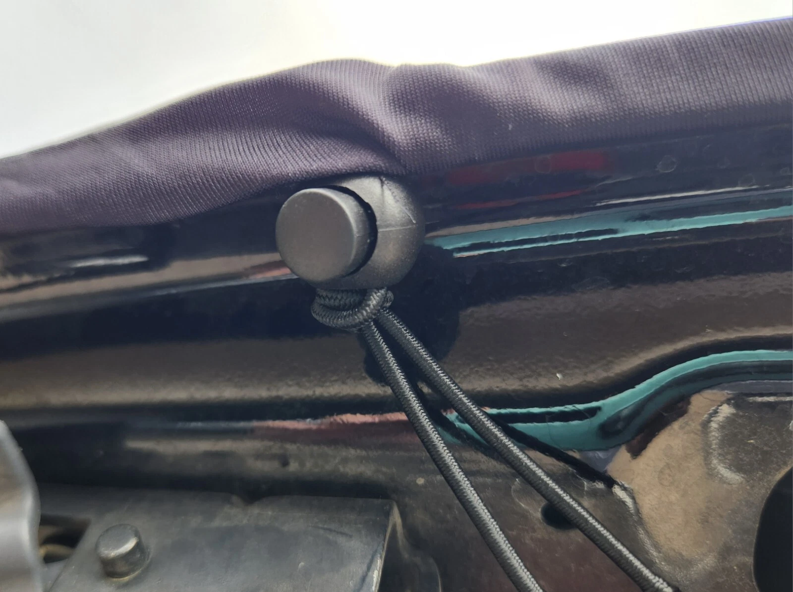 Seattle Mariners Auto Hood Cover