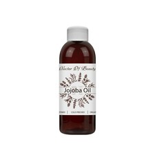 GOLDEN JOJOBA OIL ORGANIC UNREFINED COLD PRESSED 4 OZ VIRGIN HOHOBA CARRIER OIL