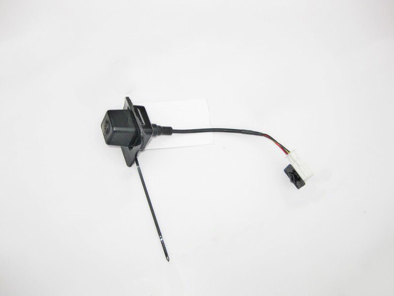 Mercedes-Benz A1648200497 Reversing camera ML W164 | eBay