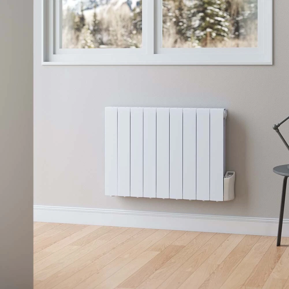 Oil Filled Radiator Heater Panel Radiators 1500W Electric
