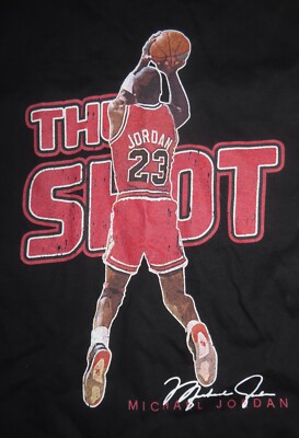 MICHAEL JORDAN No 23 CHICAGO BULLS 