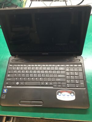 Toshiba Satellite C655D-S5209 AMD E-350 1.6 GHz 6GB RAM, 320GB HDD