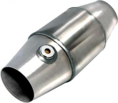 Rennsport Katalysator Metallträger 100CPSI 101mm OD FIA/DMSB zugelassen High T 