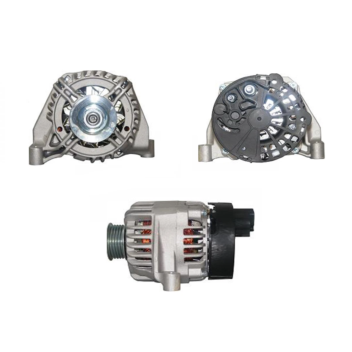 Fits FIAT Grande Punto 1.2 199 Alternator 2005 on 1368UK eBay