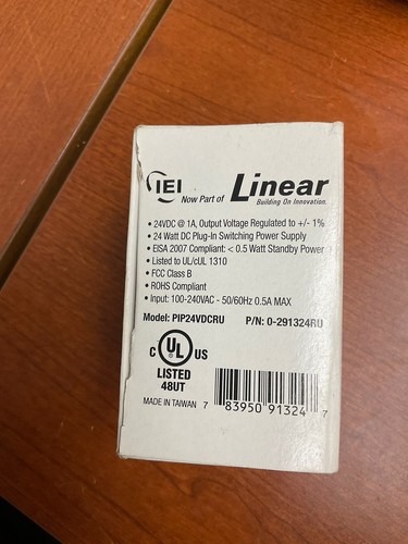 Trasformatore PL24V, 24 Volt Con AC-DC, 24 Watt - PL24V - Foto 9