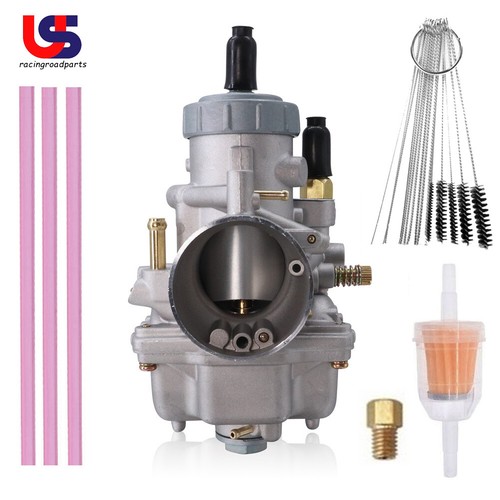 2-Stroke Carburetor For Trail Boss 350L 1990-1992 Polaris 350L - Foto 7