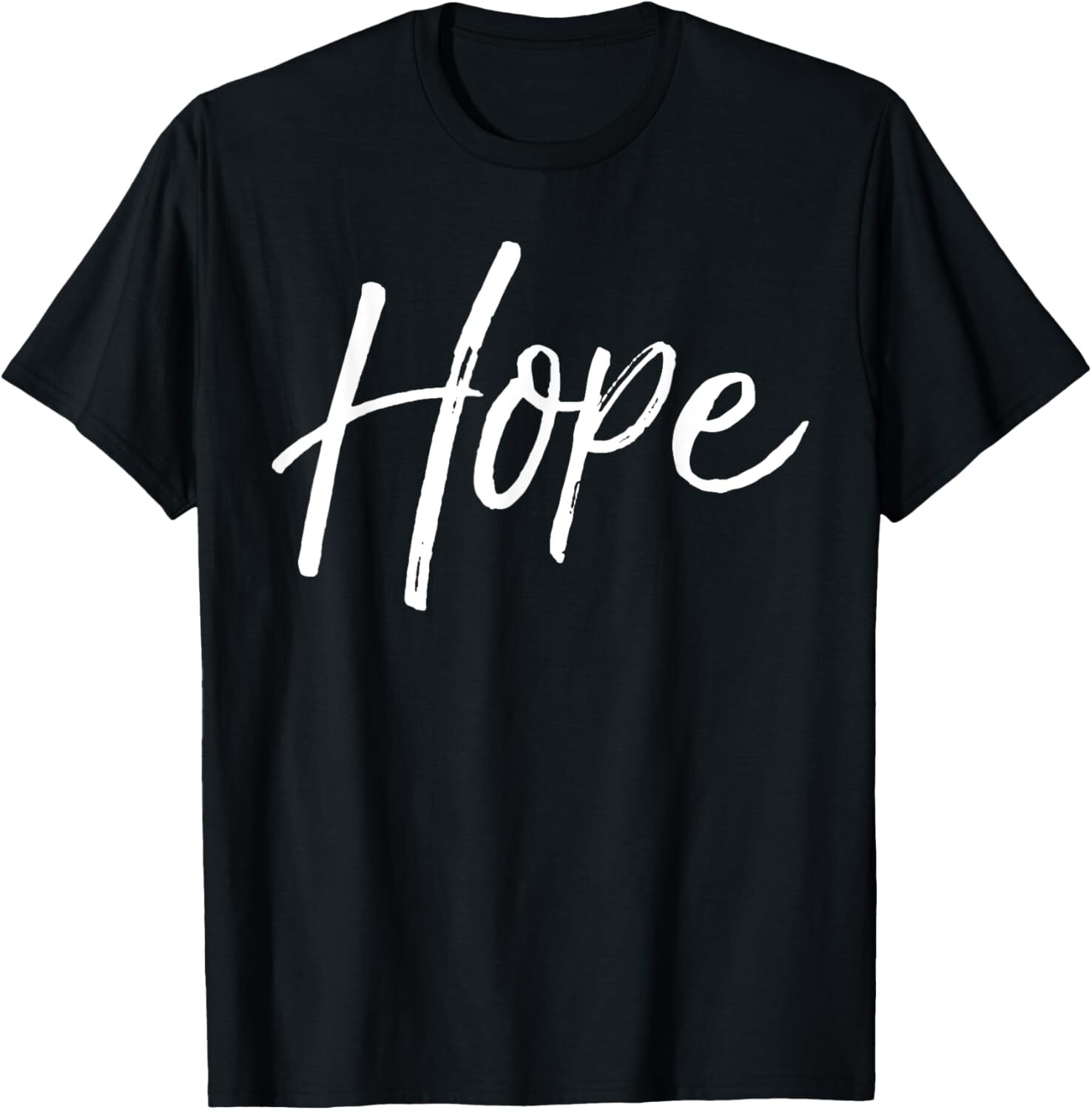 Christian Hope Quote for Women Jesus Gifts Faith Saying Hope T-Shirt Hoodie
