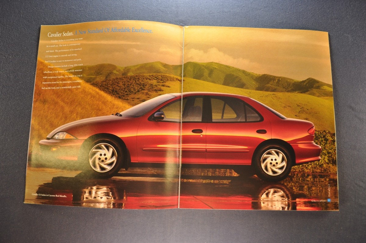 1996 Chevrolet Cavalier 1996 Chevrolet Cavalier General For Sale