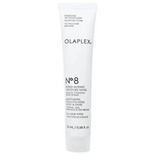 OLAPLEX No8 Bond Intense MOISTURE MASK 20ml / 0.68oz No. 8 TRAVEL MINI  SAMPLE