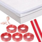 <!--F#f_0-->Self Adhesive Strip Table Edge Guard Desk Bumper Furniture Corner Protector<!--F/-->