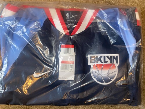 Brooklyn Nets Nike City Edition Dri-Fit 