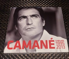 Camane, O Melhor 1995-2013, Sealed, 2 CD, 2013, Portugal