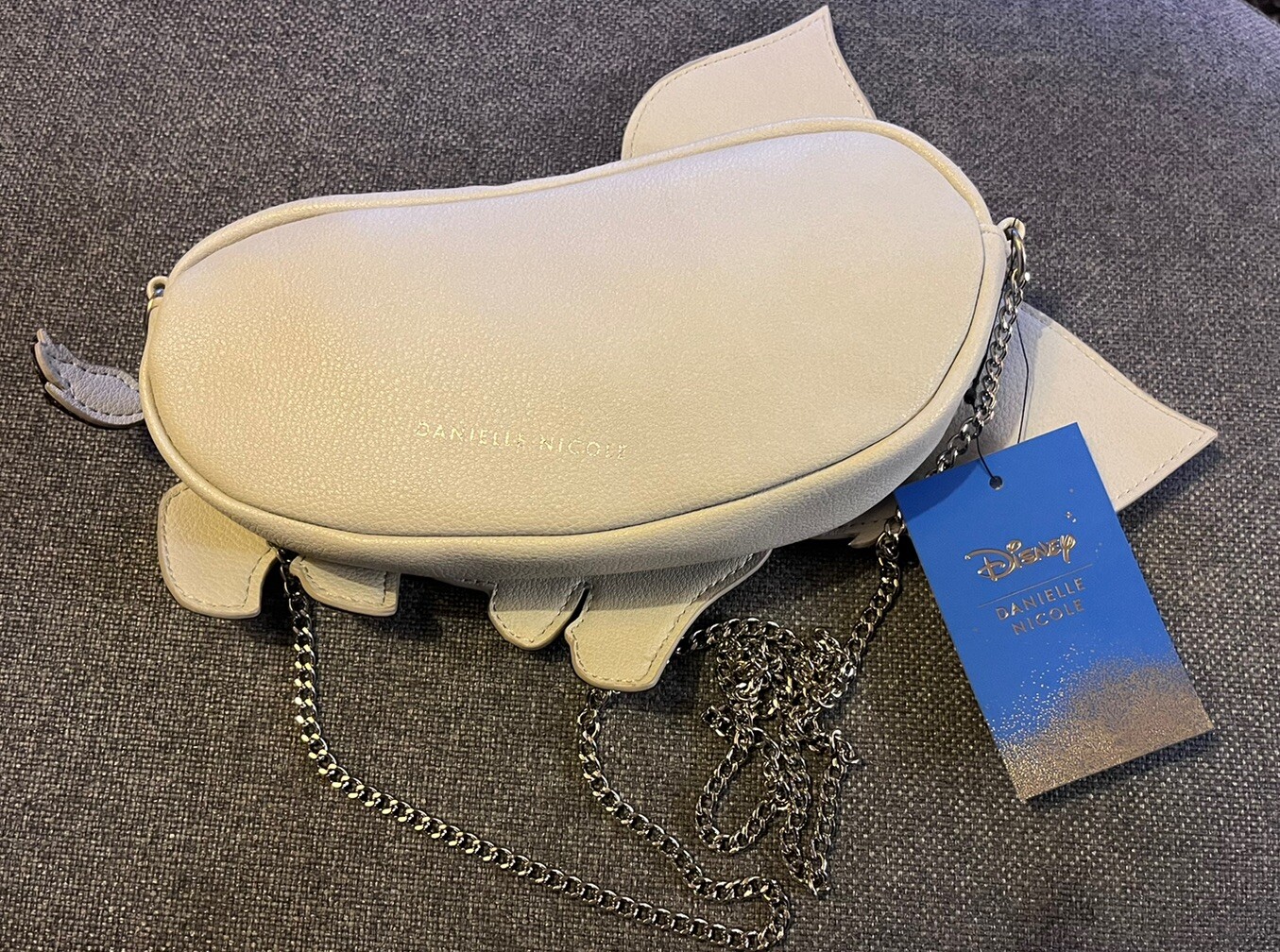 Rare Disney Danielle Nicole Moana Pua DieCut Crossbody Bag NWT eBay