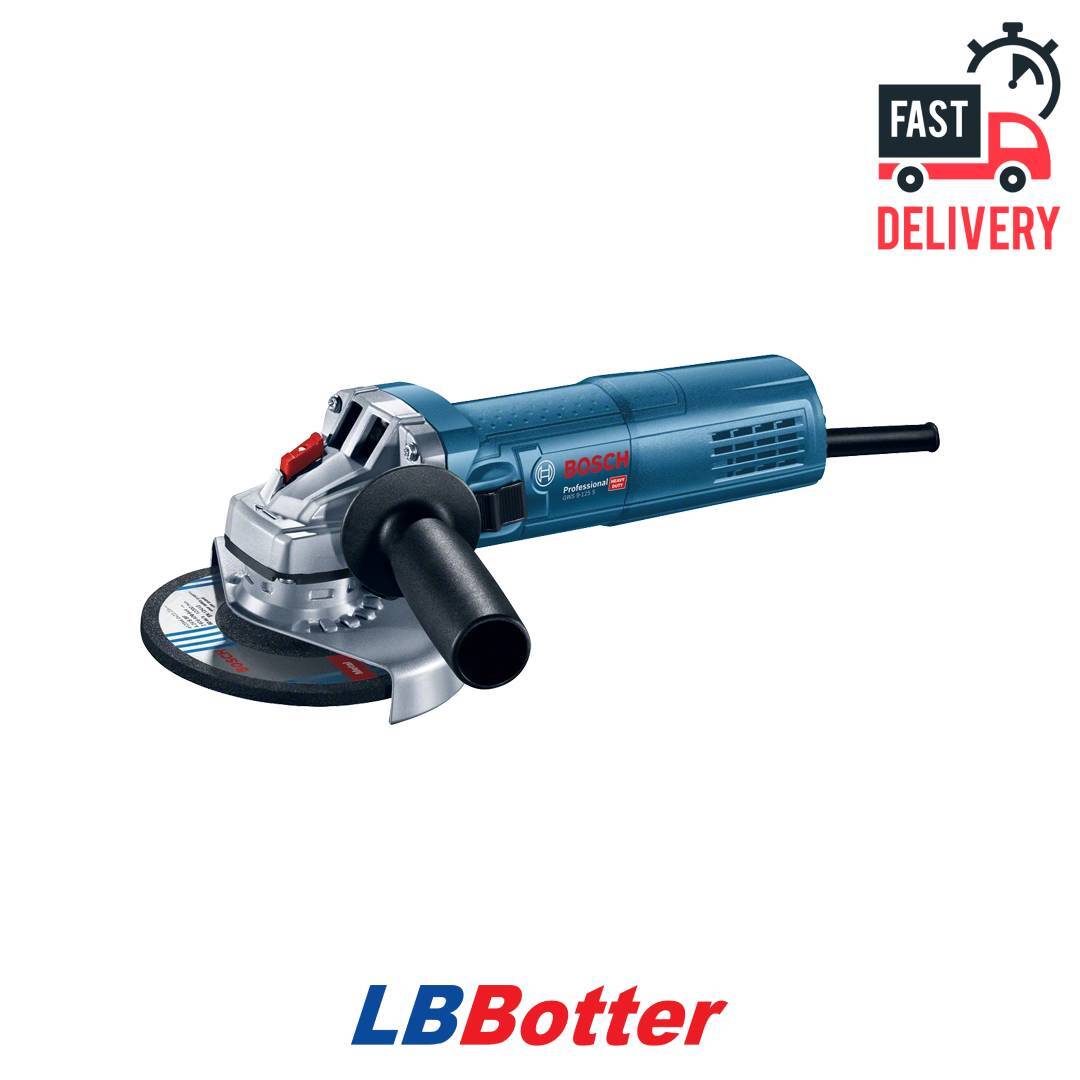 Cuffia Protezione Bosch Professional Per Smerigliatrici Ø125mm - Foto 9