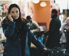 * SANAA LATHAN * signed autographed 8x10 photo * CONTAGION * 1