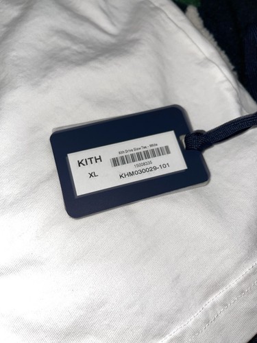 kith drive slow tee
