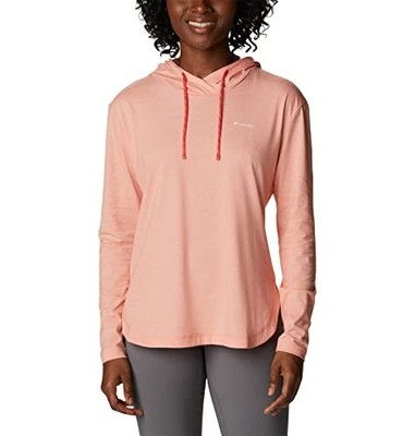 Sun Trek Hooded Pullover 