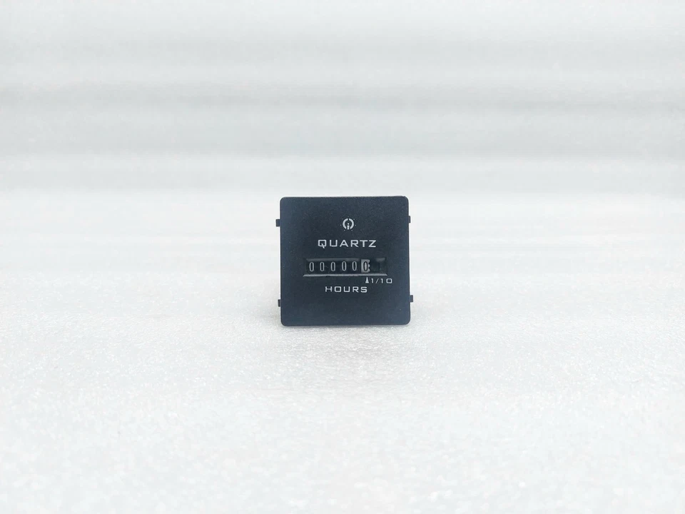 LA25F1 GIC QUARTZ HOUR TIMER USED SUPPLY: 90-264 VAC, 50/60HZ CAT NO: LA25F1 - Image 3 of 4