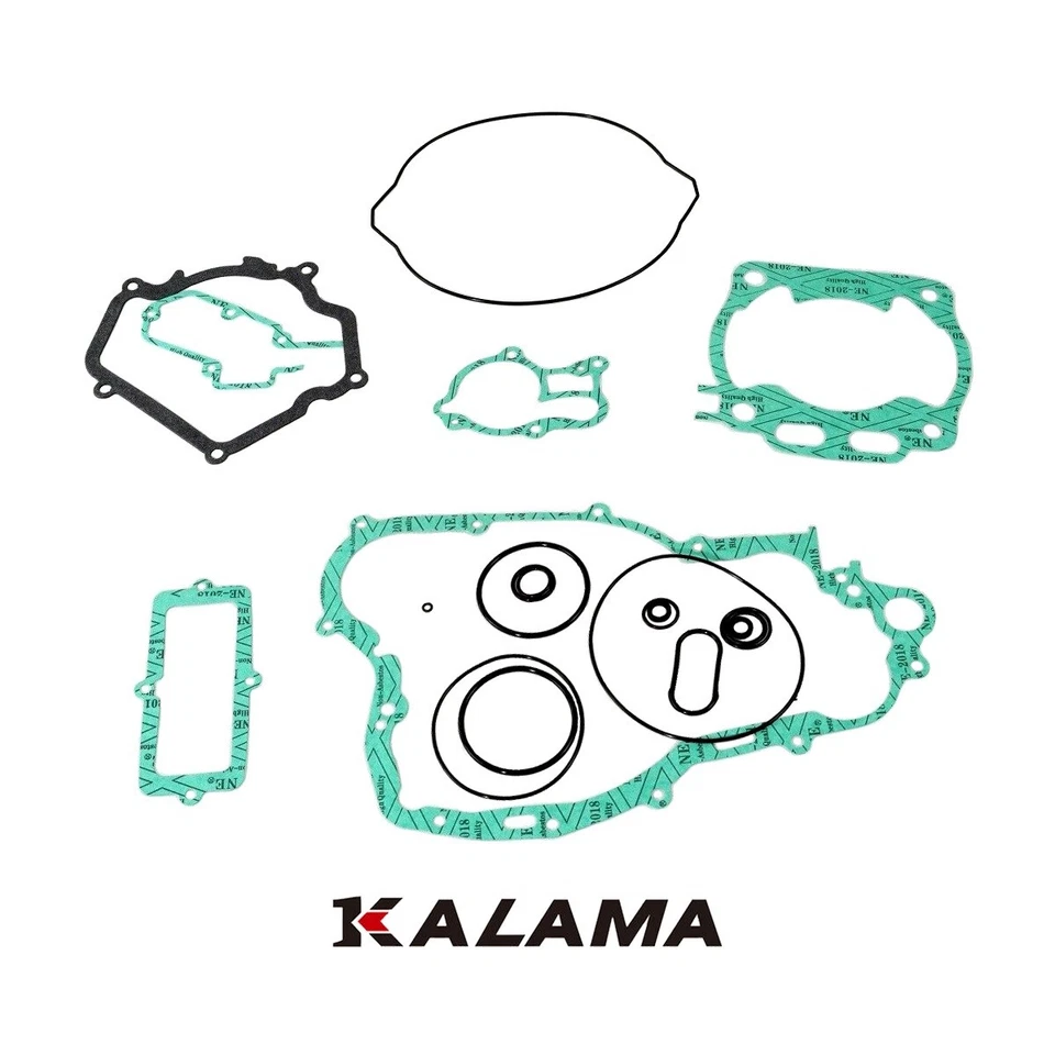 Juego completo de juntas de motor con sellos superior e inferior para Yamaha YZ250 YZ 250 03-22 Foto 2 de 4
