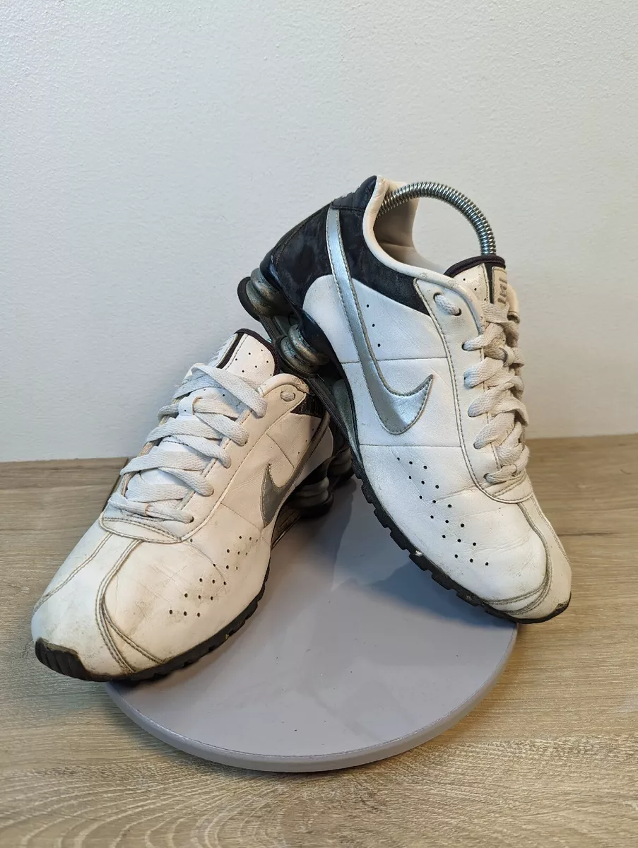 Shox trainers best sale