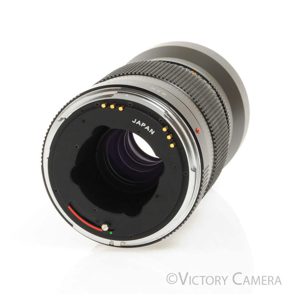 Zenza Bronica 250mm f5.6 Zenzanon-PG Telephoto Lens for GS-1 Zenza Bronica 250mm f5.6 Zenzanon-PG Telephoto Lens for GS-1