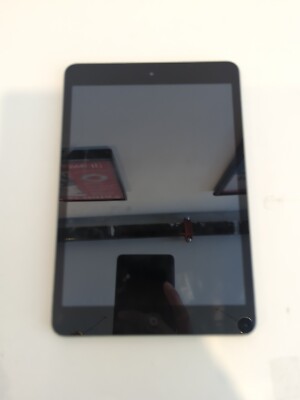 Apple iPad Mini  A1432 Bad Screen Locked For Parts