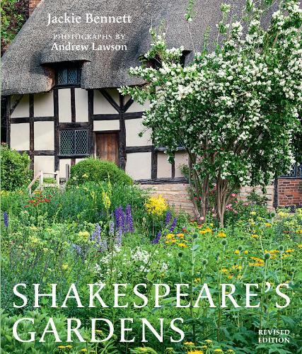 Thumbnail - Jackie Bennett Shakespeare's Gardens (gebundene Ausgabe)