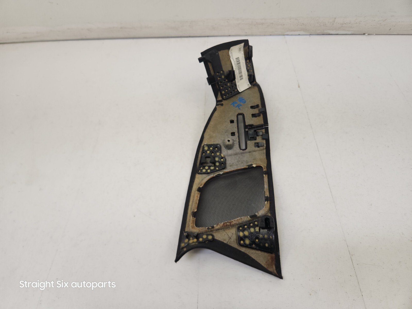 ✅ 14-20 OEM BMW i8 I12 Coupe Front Right Passenger C Pillar Cover Trim Panel