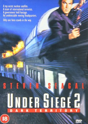 Under Siege 2: Dark Territory (DVD) Eric Bogosian Everett McGill (UK IMPORT)