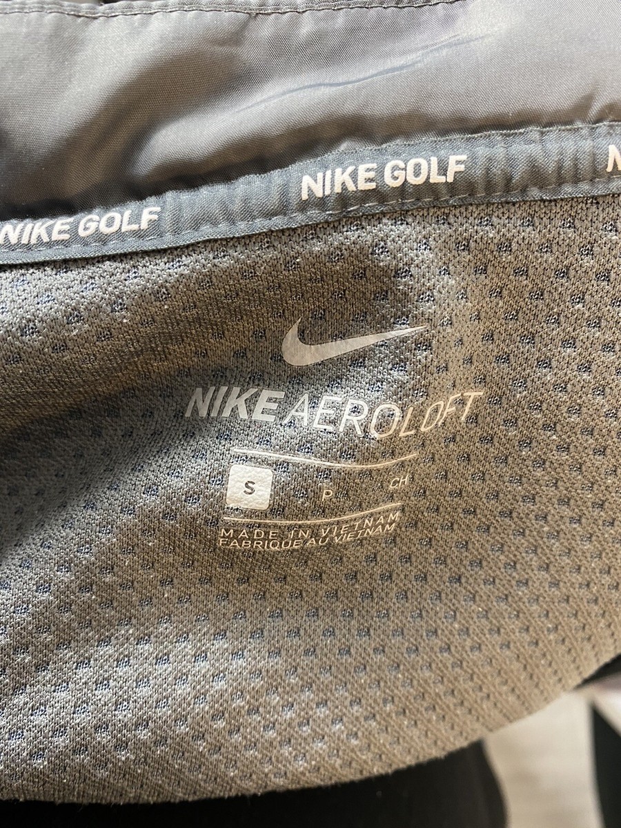 Nike Aeroloft Running Golf Jacket Size Small Grey | eBay Nike Aeroloft Running Golf Jacket Size Small Grey | eBay