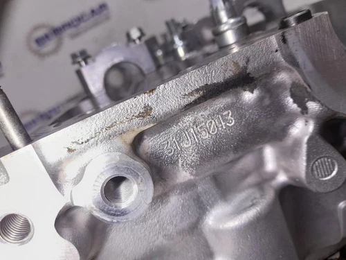 Culata para TOYOTA AVENSIS BERLINA (T25) * 2006 104889 - Imagen 2 de 10