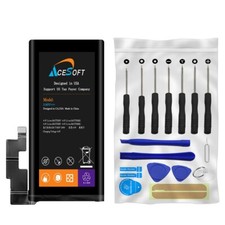 Large Capacity 5100mAh Business Grade A Battery Tool for Google Pixel 7 Pro NEW