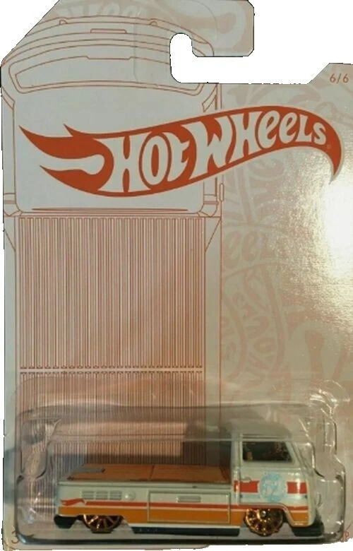 Vehículos diecast y de juguete Hot Wheels primeras ediciones coche Volkswagen